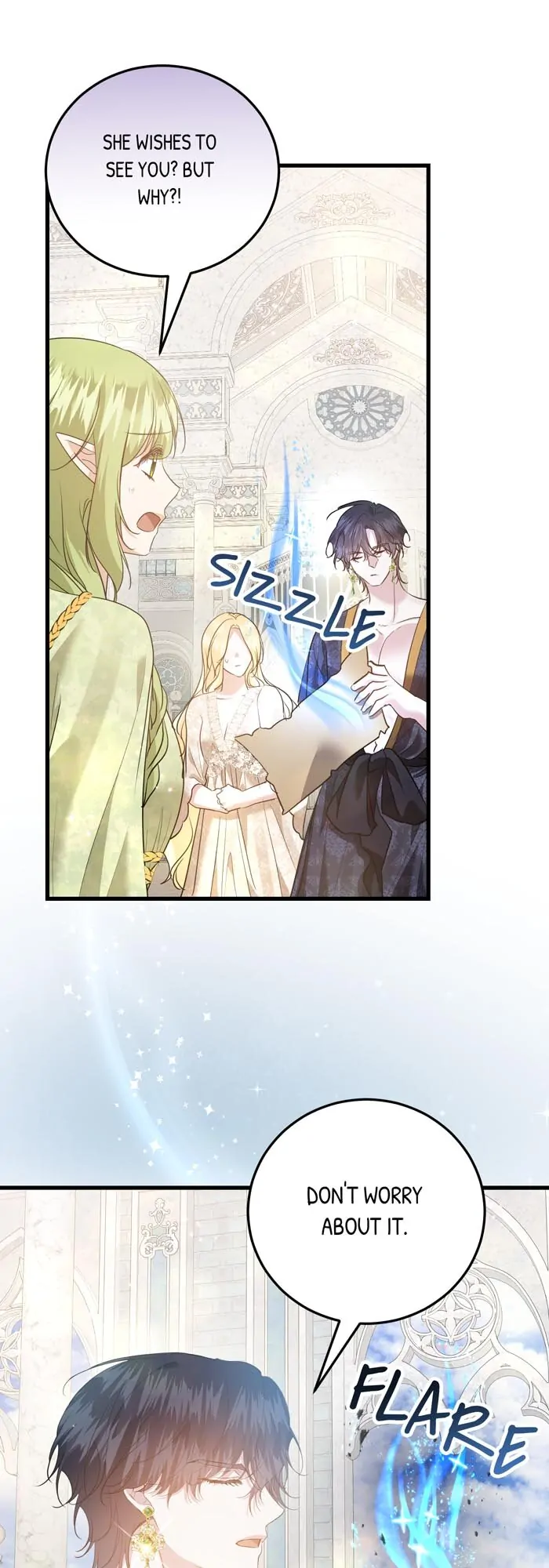 Insanely Radiant Chapter 42 - Page 17