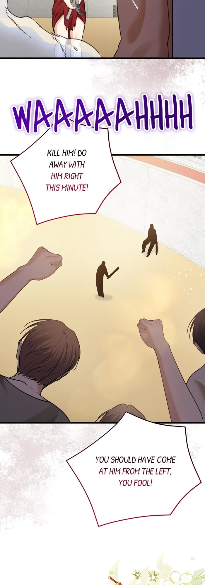 Insanely Radiant Chapter 42 - Page 32