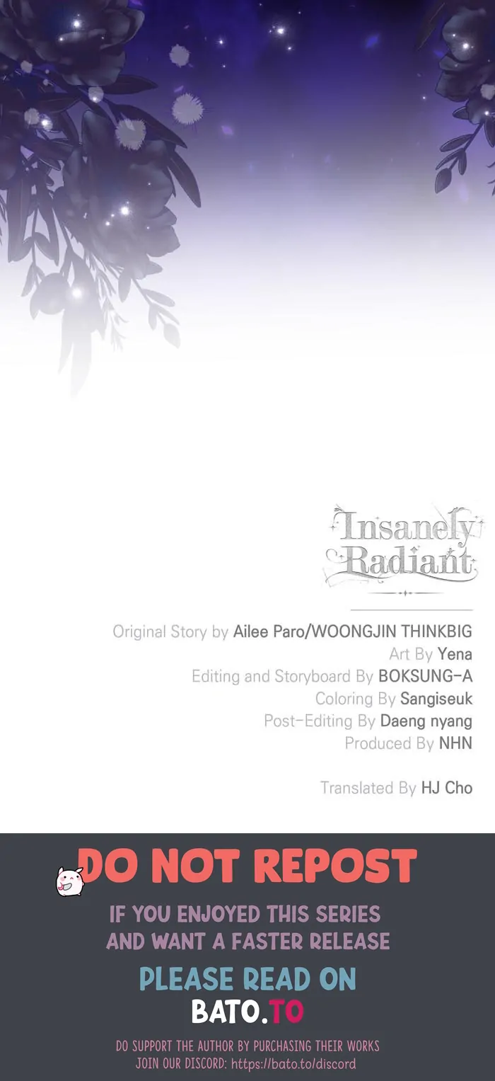 Insanely Radiant Chapter 42 - Page 55