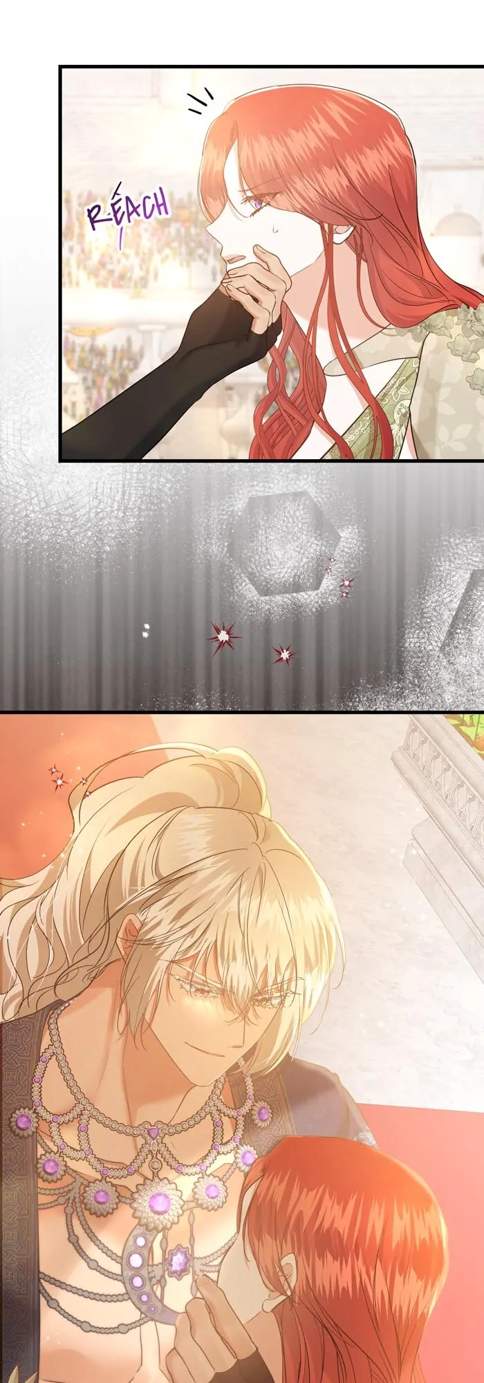 Insanely Radiant Chapter 43 - Page 12