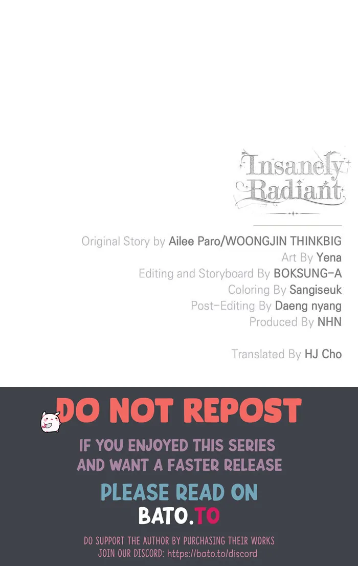 Insanely Radiant Chapter 43 - Page 53