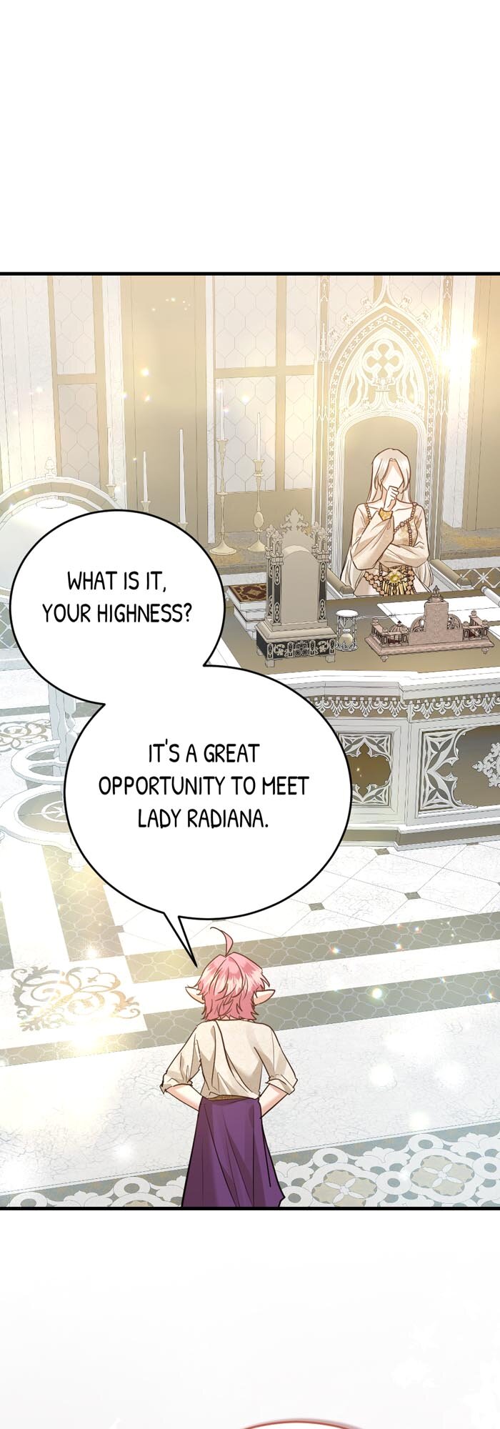 Insanely Radiant Chapter 44 - Page 4