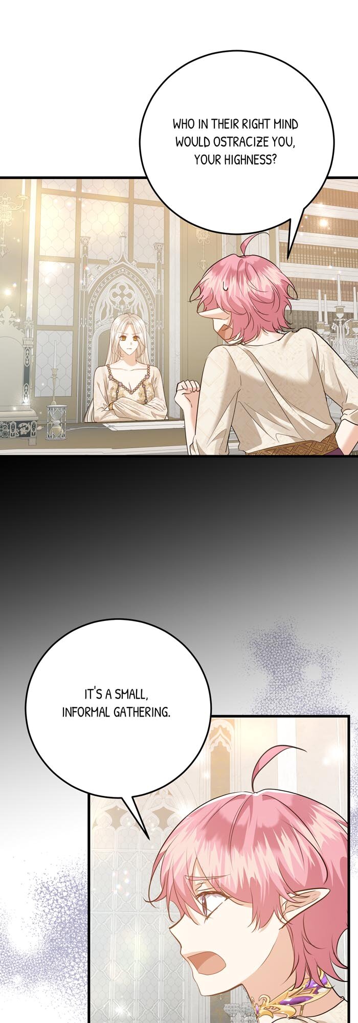 Insanely Radiant Chapter 44 - Page 6