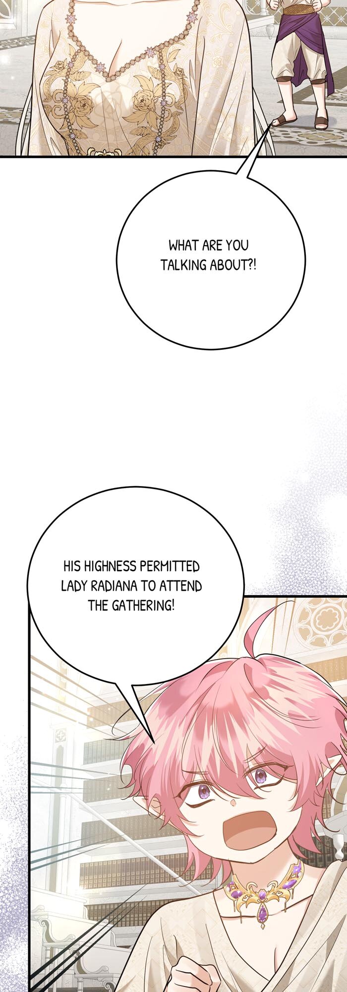 Insanely Radiant Chapter 44 - Page 10