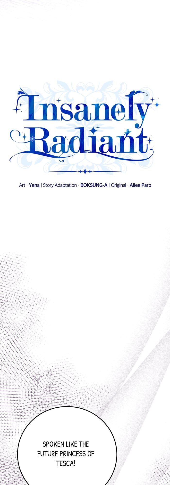 Insanely Radiant Chapter 44 - Page 21