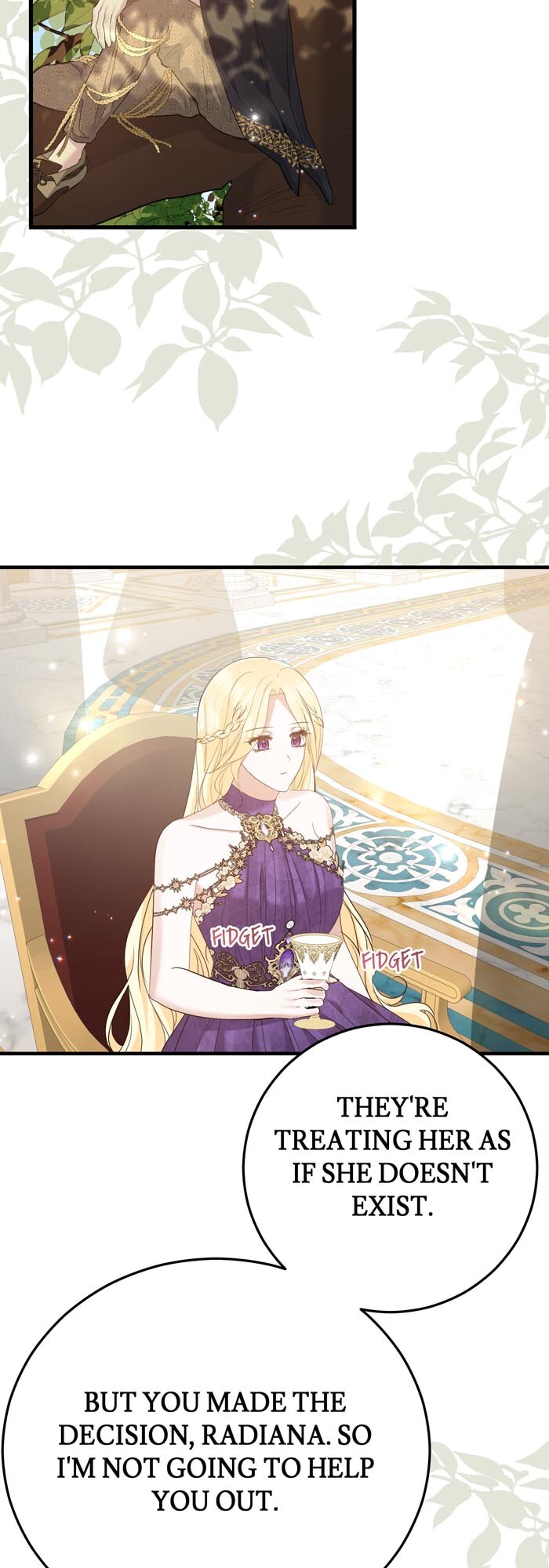 Insanely Radiant Chapter 44 - Page 33