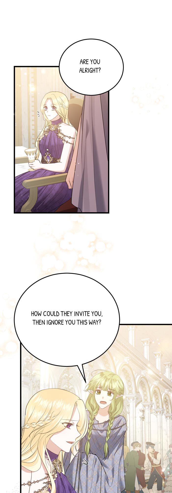 Insanely Radiant Chapter 44 - Page 35