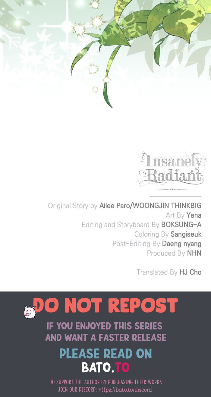 Insanely Radiant Chapter 44 - Page 51
