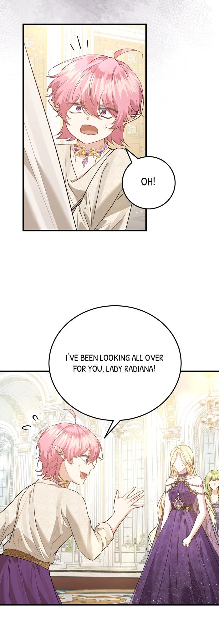 Insanely Radiant Chapter 45 - Page 7