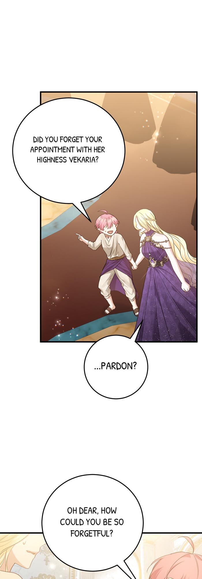 Insanely Radiant Chapter 45 - Page 8