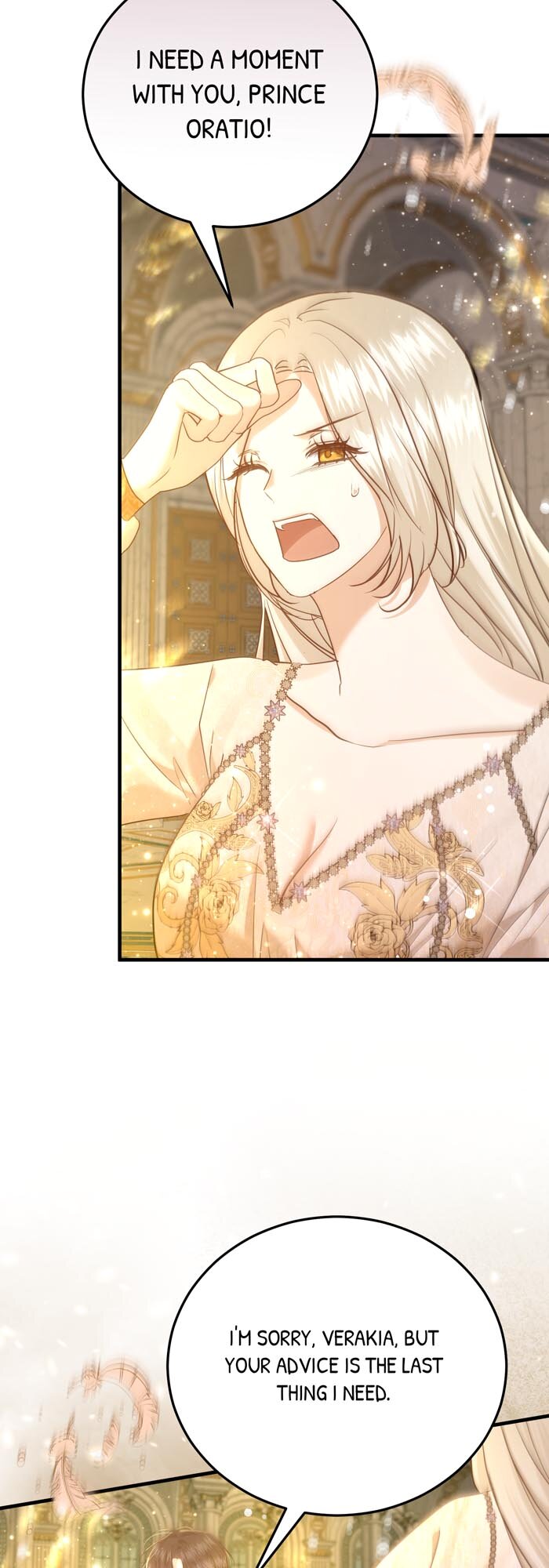 Insanely Radiant Chapter 46 - Page 5