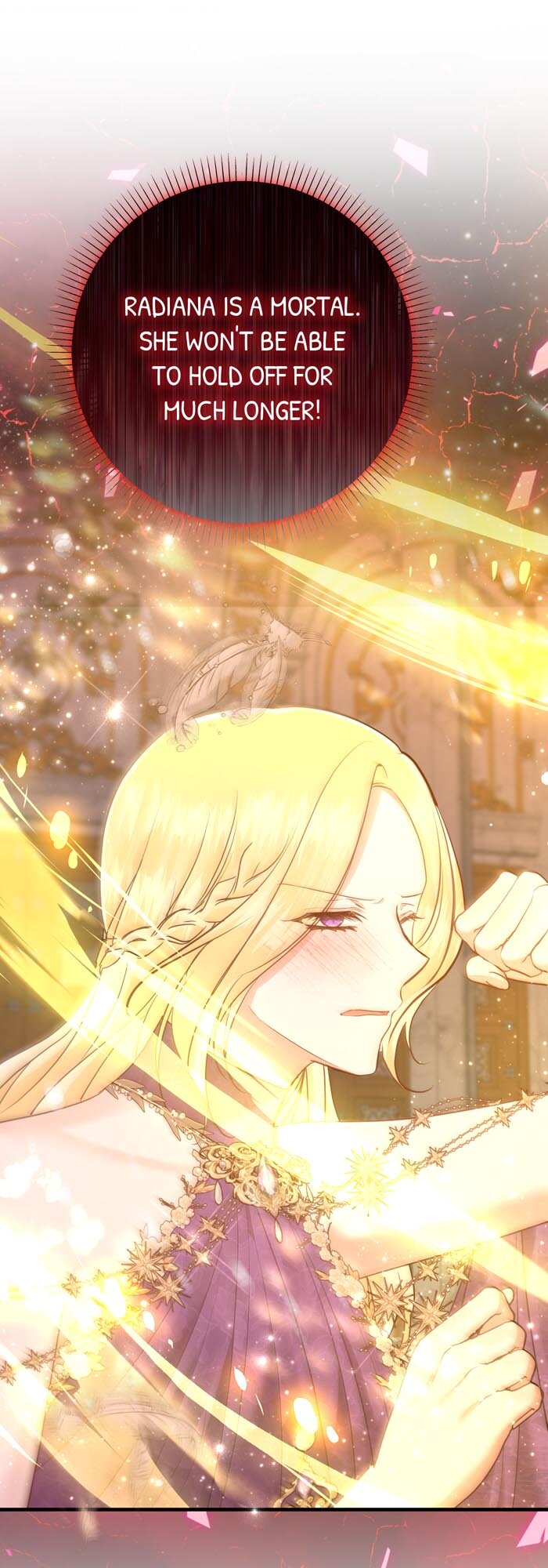 Insanely Radiant Chapter 46 - Page 8
