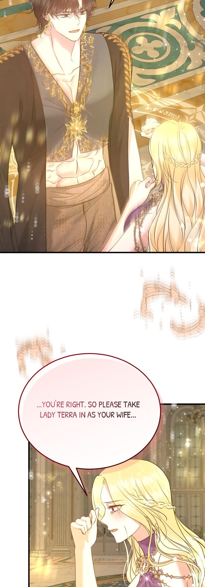 Insanely Radiant Chapter 46 - Page 14