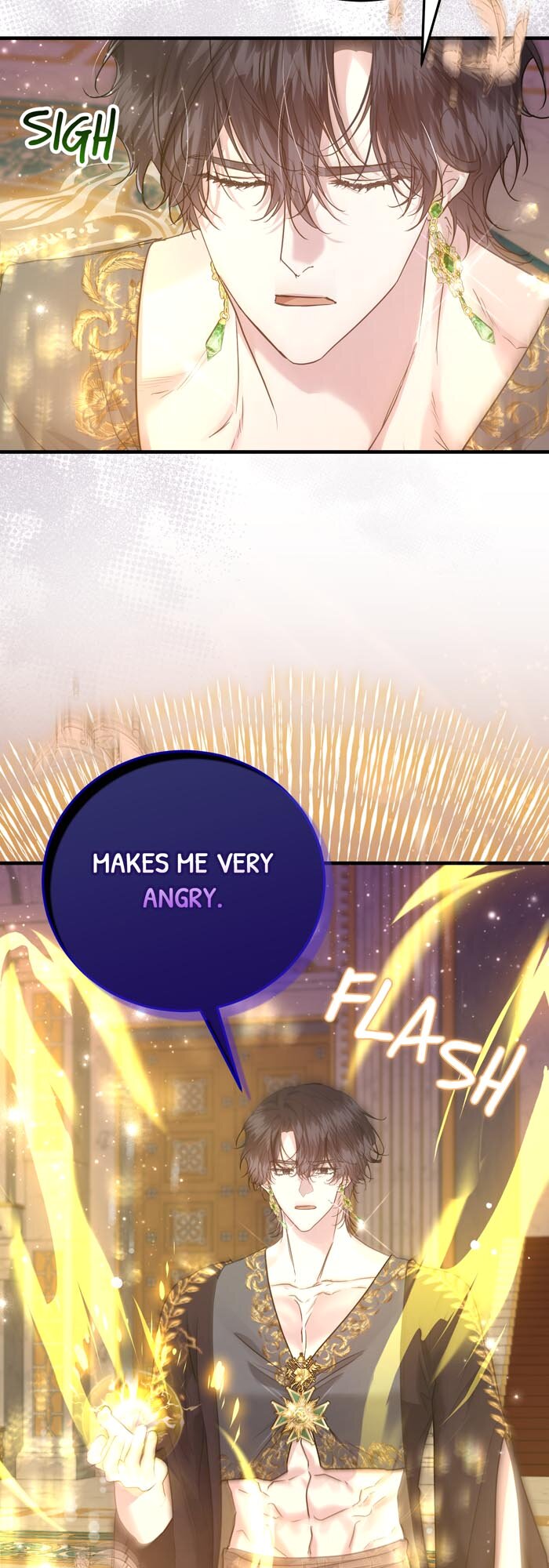 Insanely Radiant Chapter 46 - Page 16