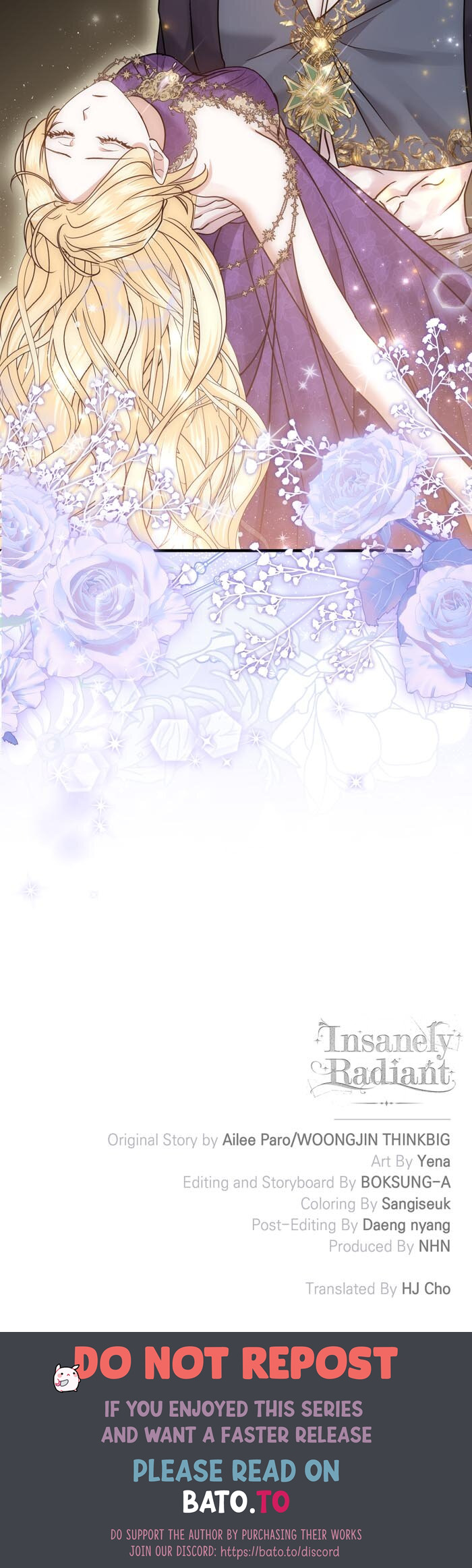 Insanely Radiant Chapter 46 - Page 55