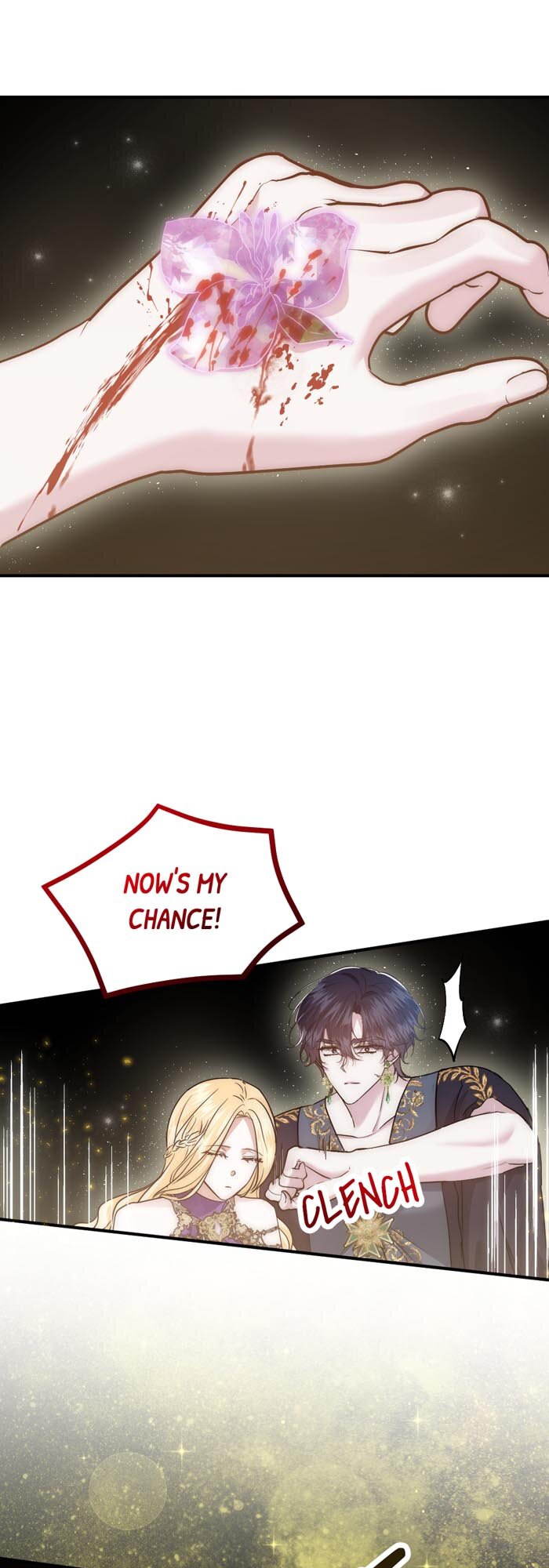 Insanely Radiant Chapter 47 - Page 12