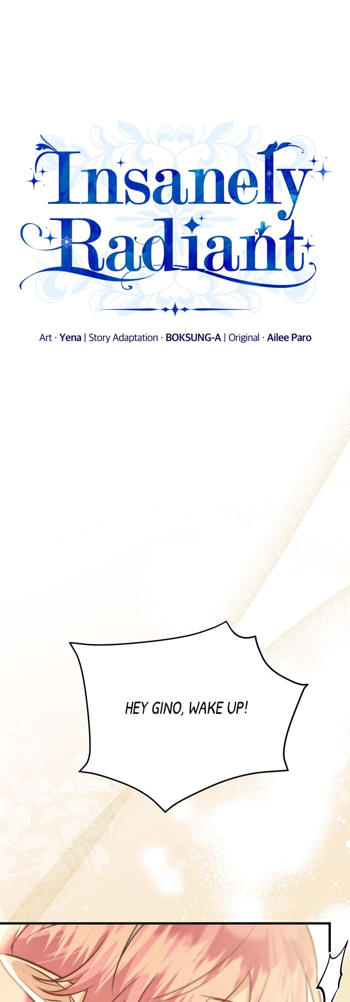 Insanely Radiant Chapter 47 - Page 27