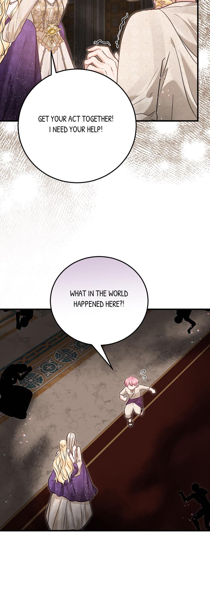 Insanely Radiant Chapter 47 - Page 30