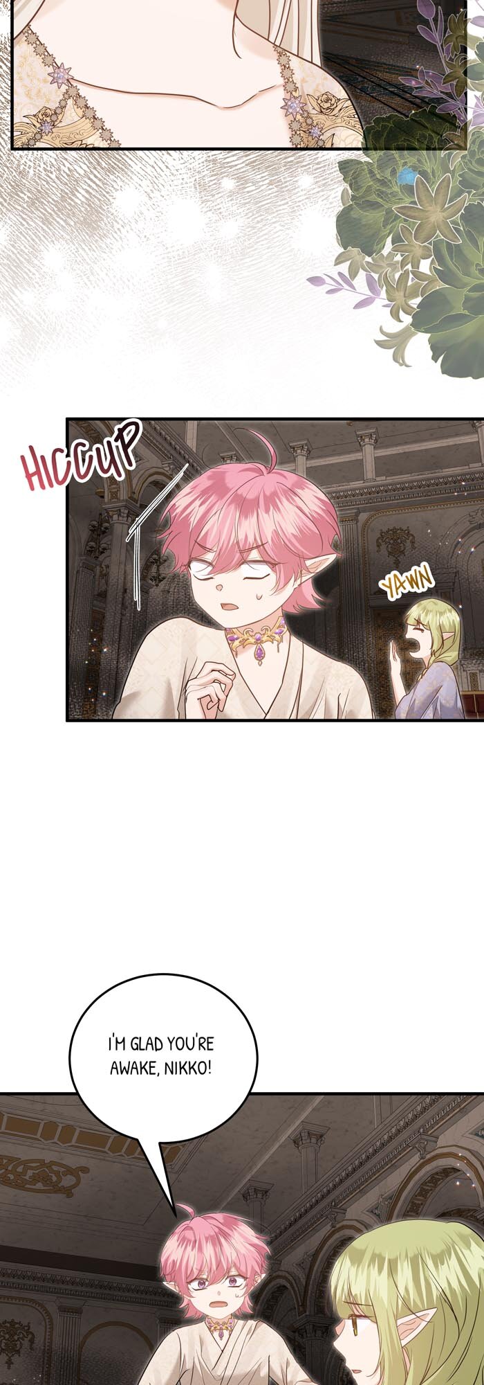 Insanely Radiant Chapter 47 - Page 33