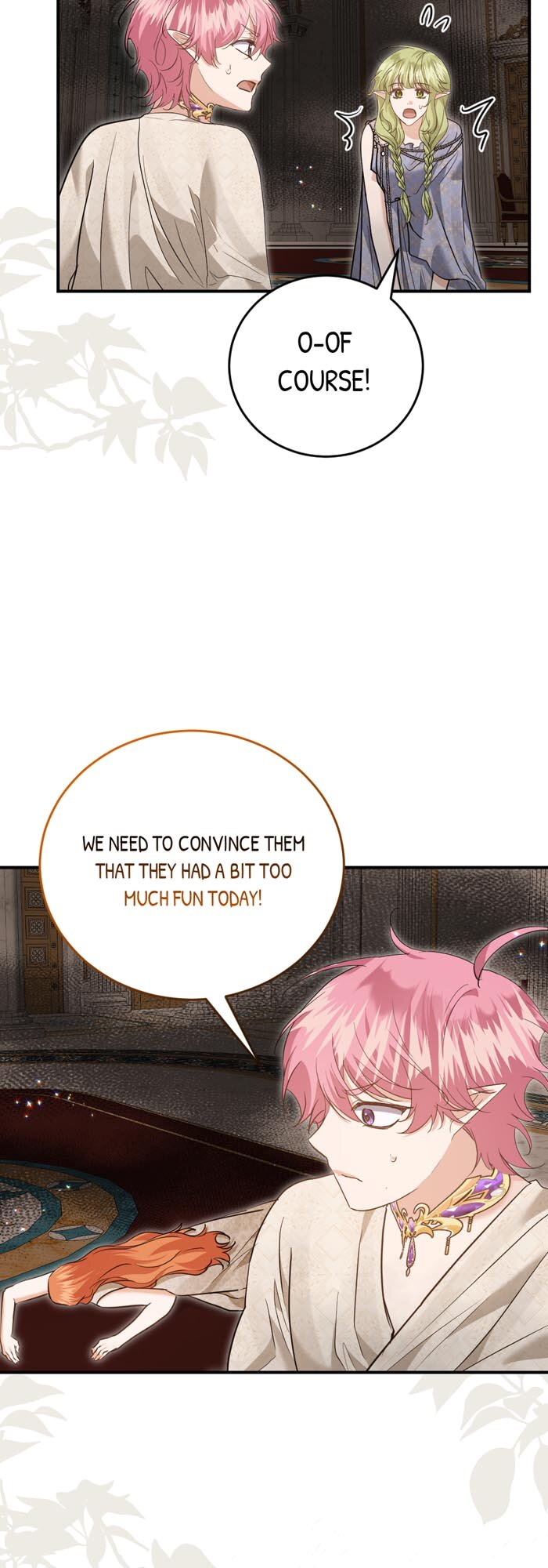 Insanely Radiant Chapter 47 - Page 36