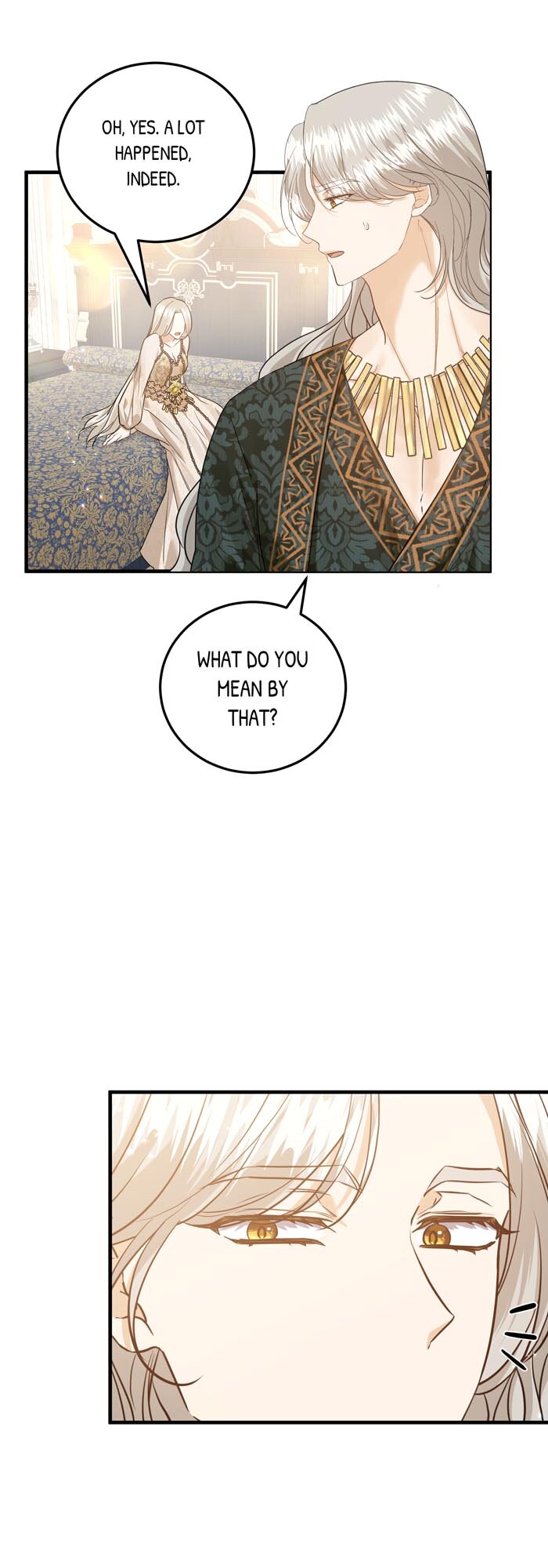 Insanely Radiant Chapter 47 - Page 41