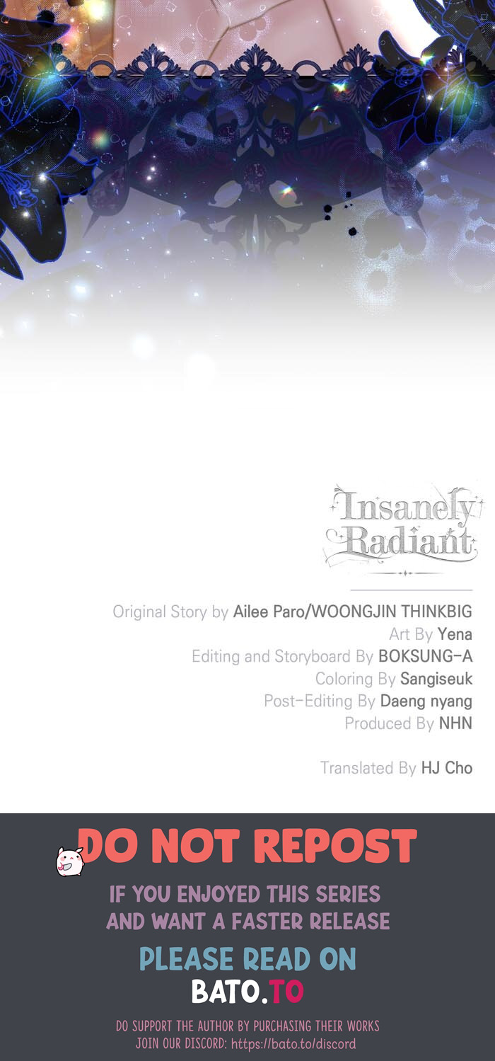Insanely Radiant Chapter 47 - Page 51