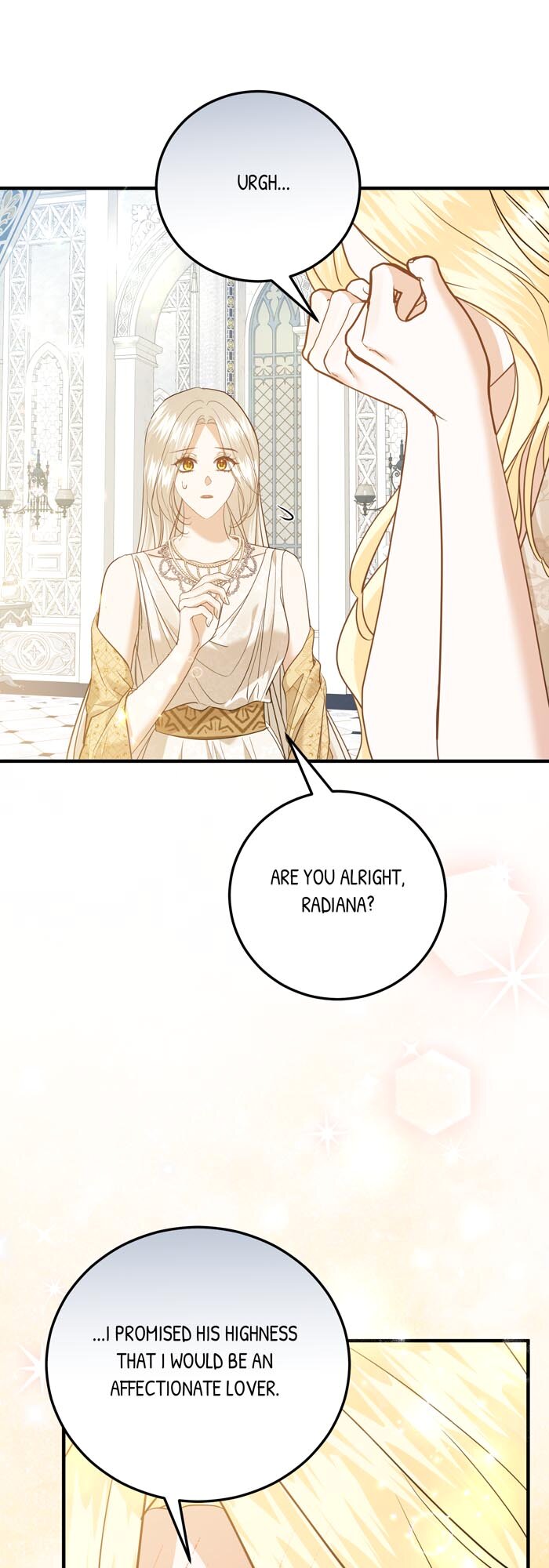 Insanely Radiant Chapter 48 - Page 26