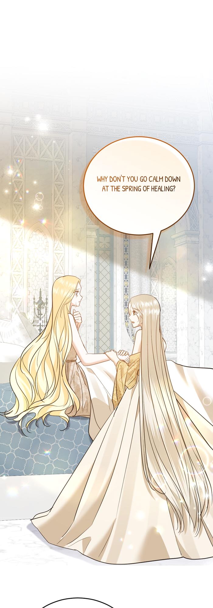 Insanely Radiant Chapter 48 - Page 32