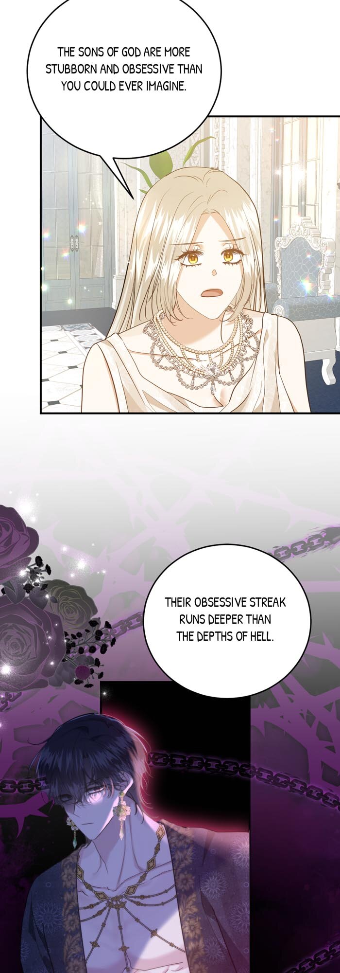 Insanely Radiant Chapter 48 - Page 33