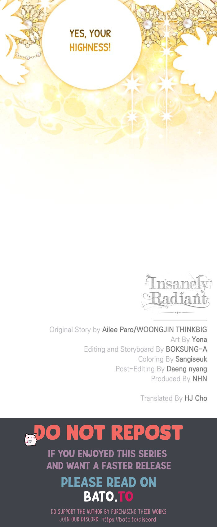 Insanely Radiant Chapter 48 - Page 57