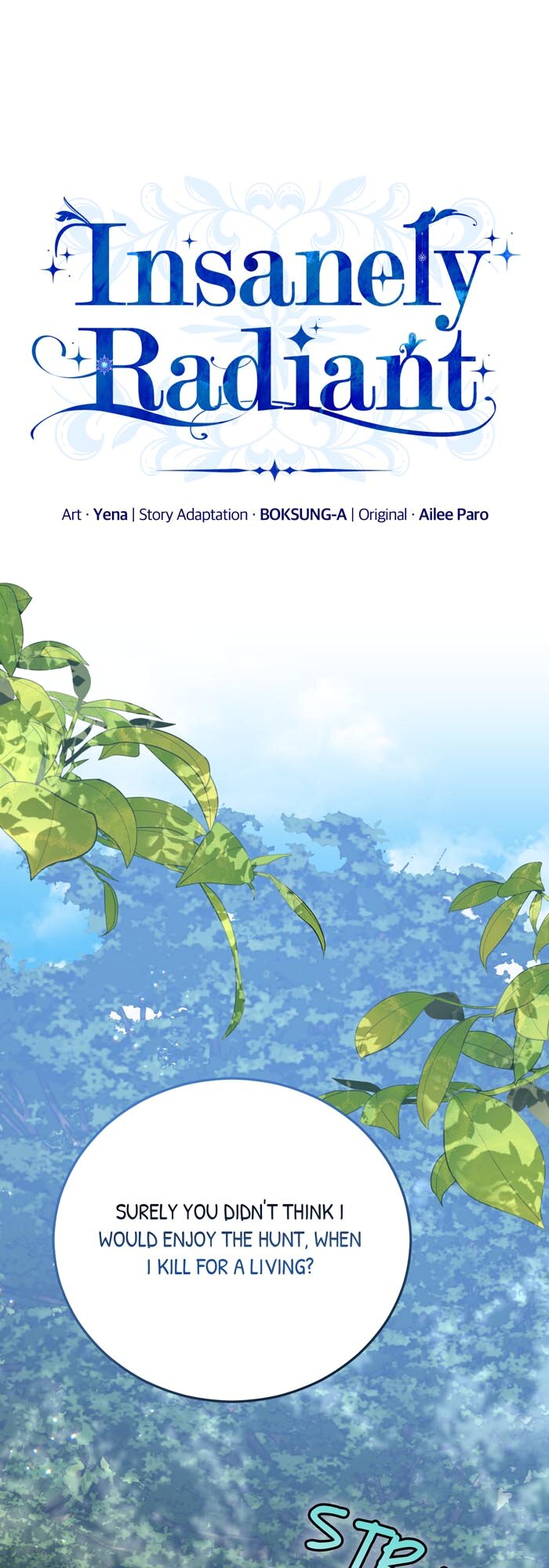 Insanely Radiant Chapter 49 - Page 7