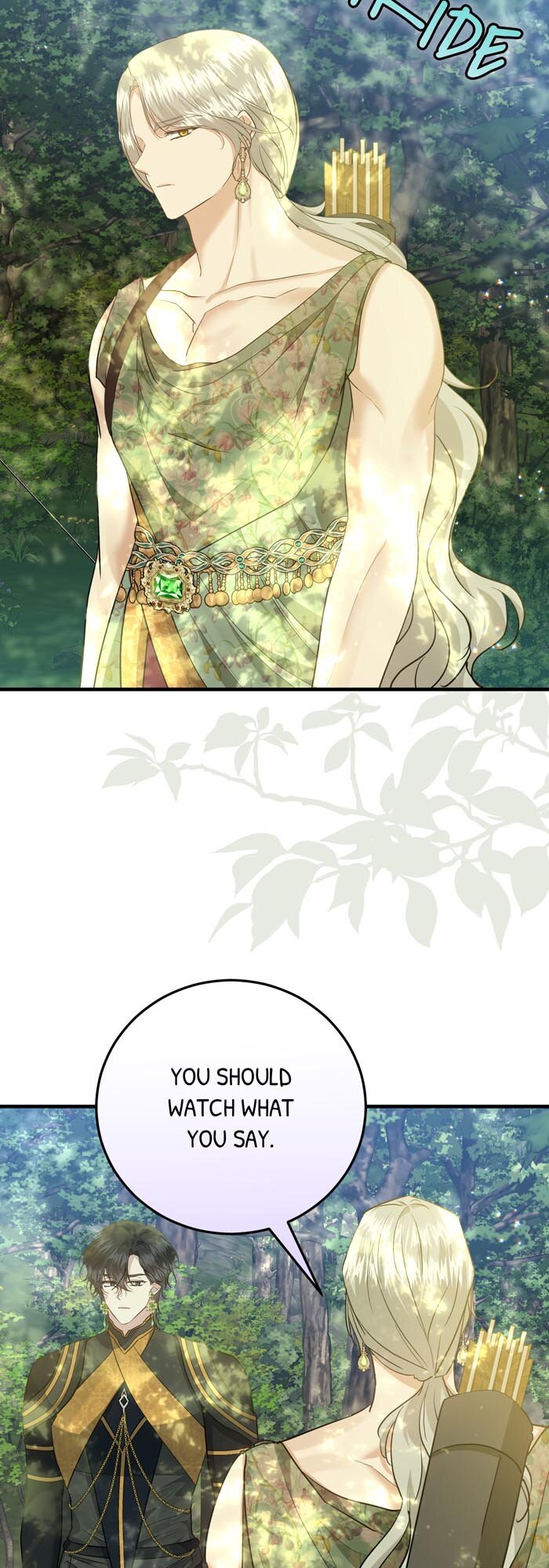 Insanely Radiant Chapter 49 - Page 8