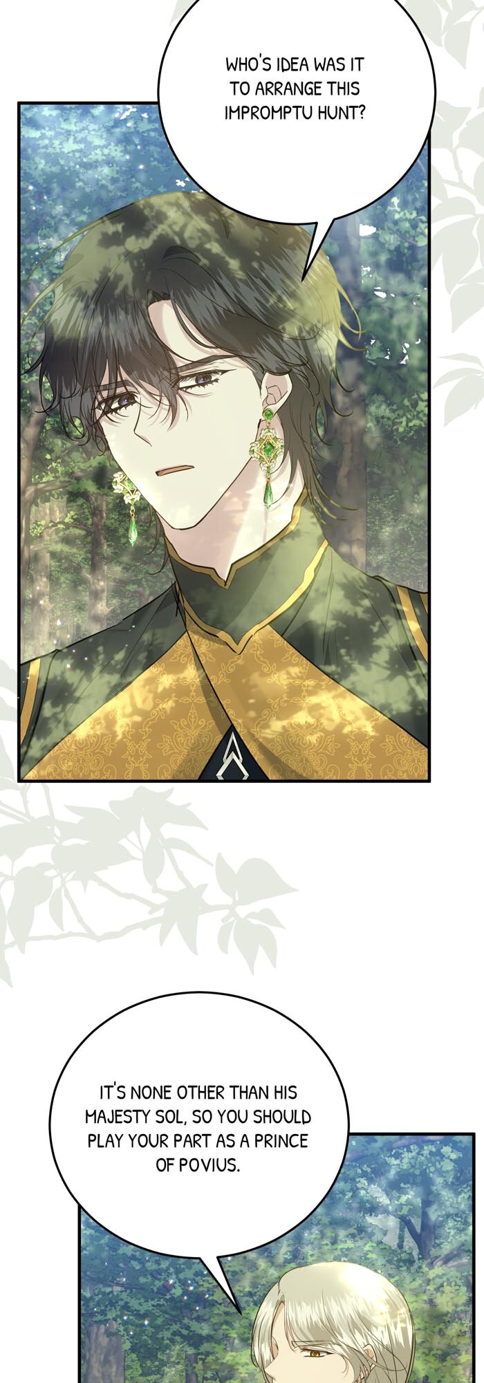 Insanely Radiant Chapter 49 - Page 10