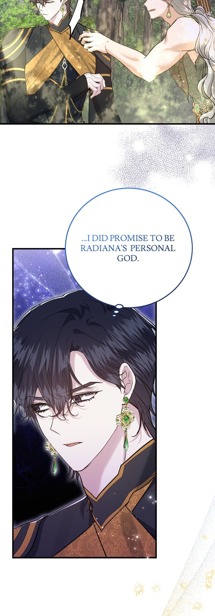 Insanely Radiant Chapter 49 - Page 21