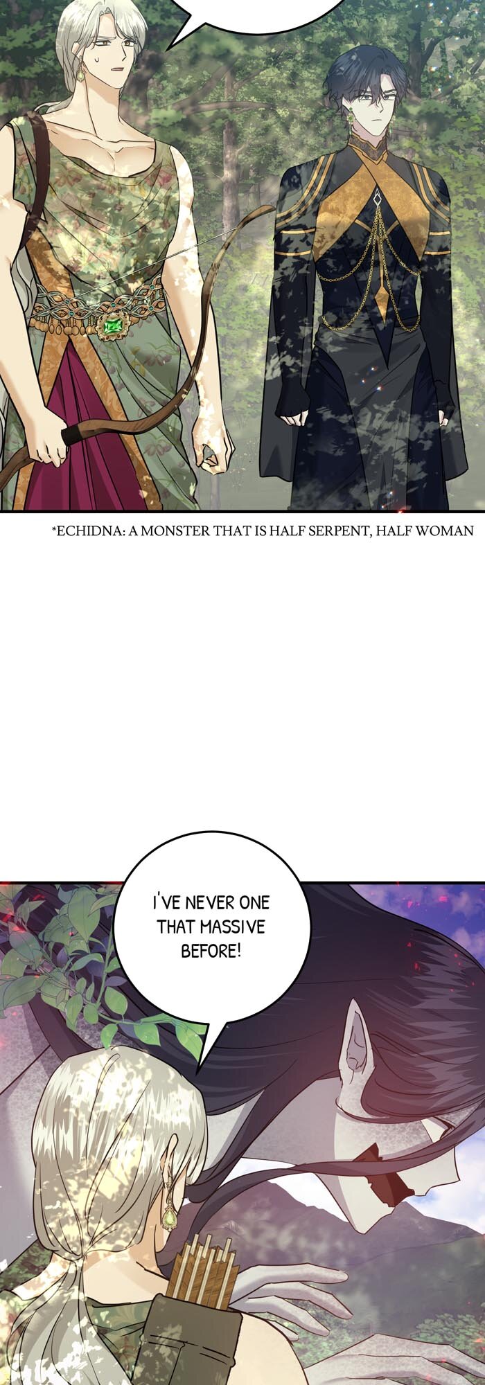 Insanely Radiant Chapter 49 - Page 34