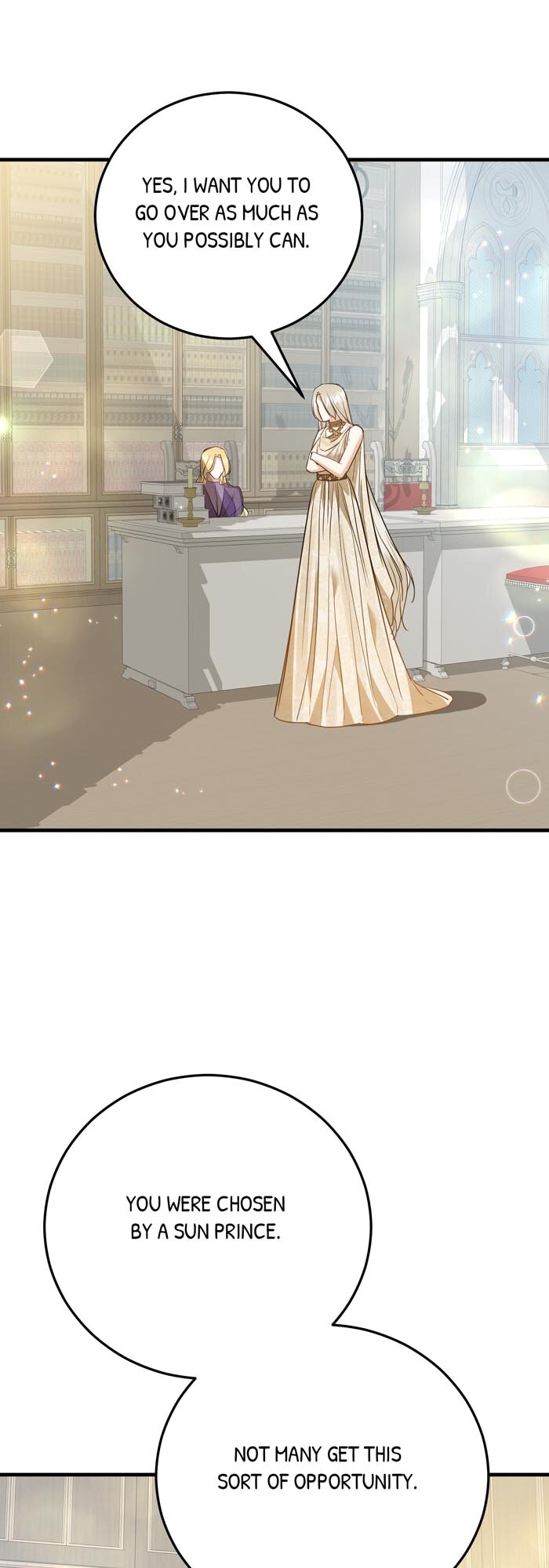 Insanely Radiant Chapter 49 - Page 48