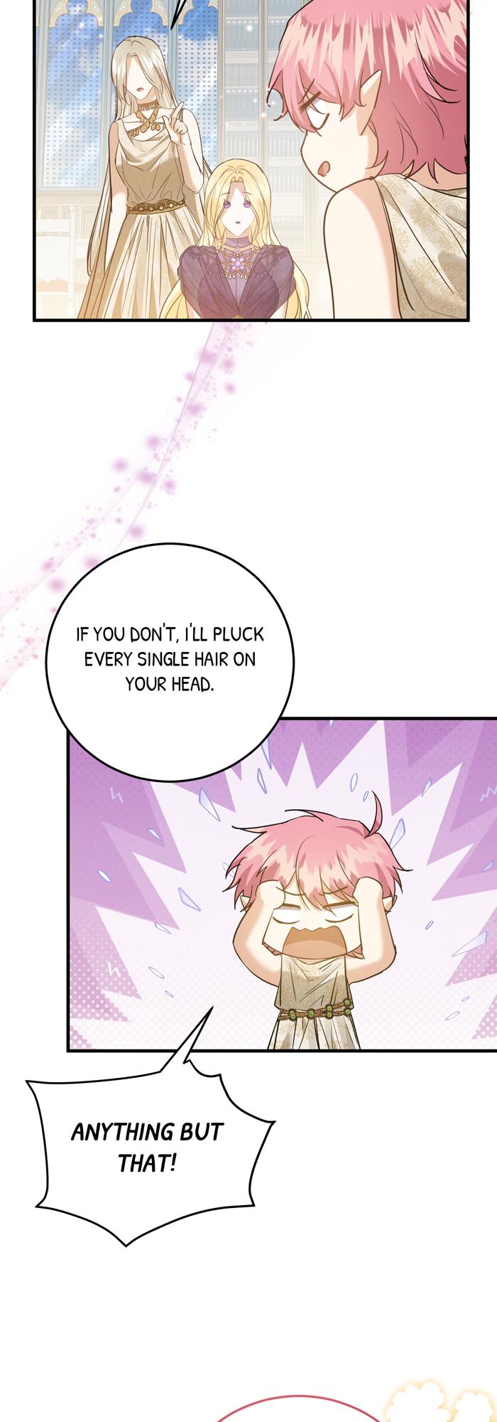 Insanely Radiant Chapter 49 - Page 54