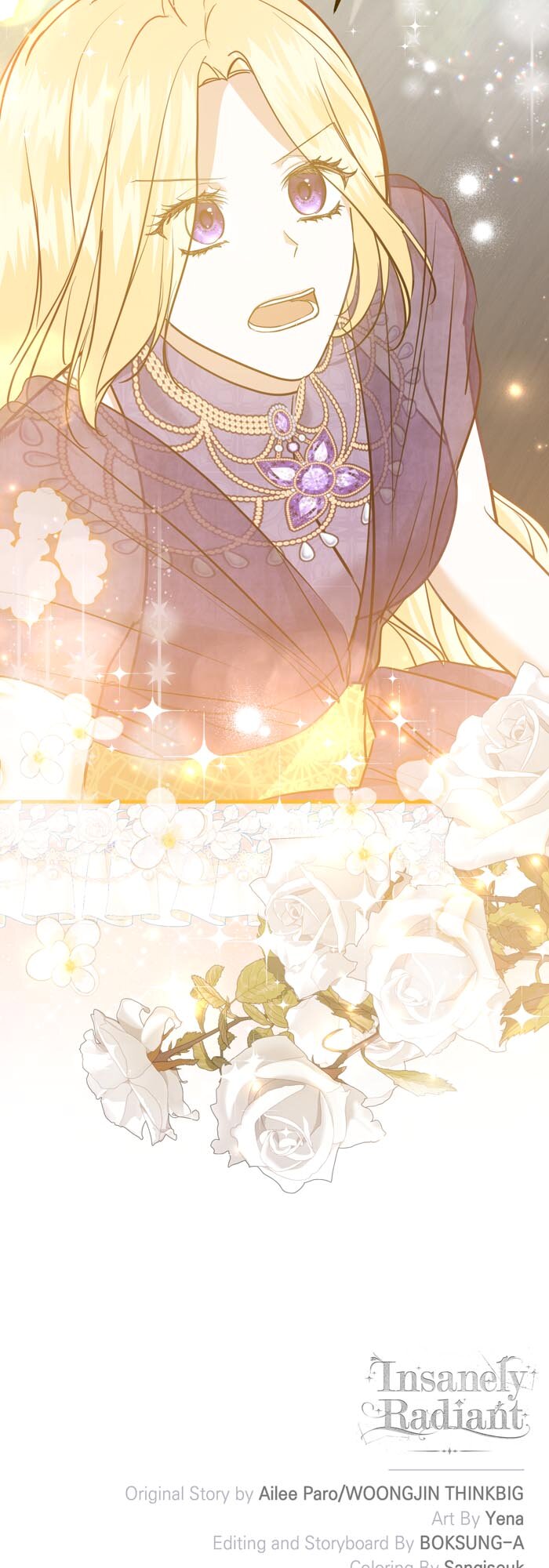 Insanely Radiant Chapter 49 - Page 56