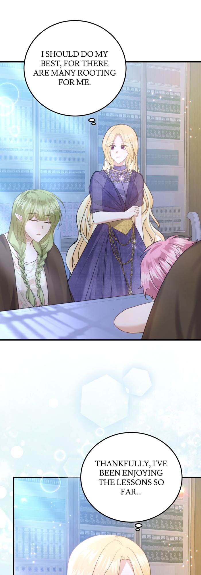 Insanely Radiant Chapter 50 - Page 7