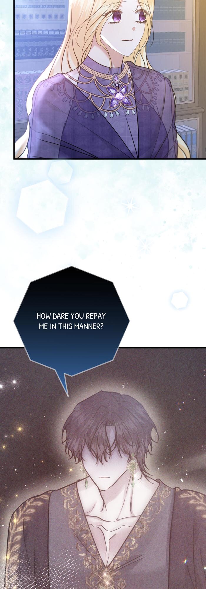 Insanely Radiant Chapter 50 - Page 8