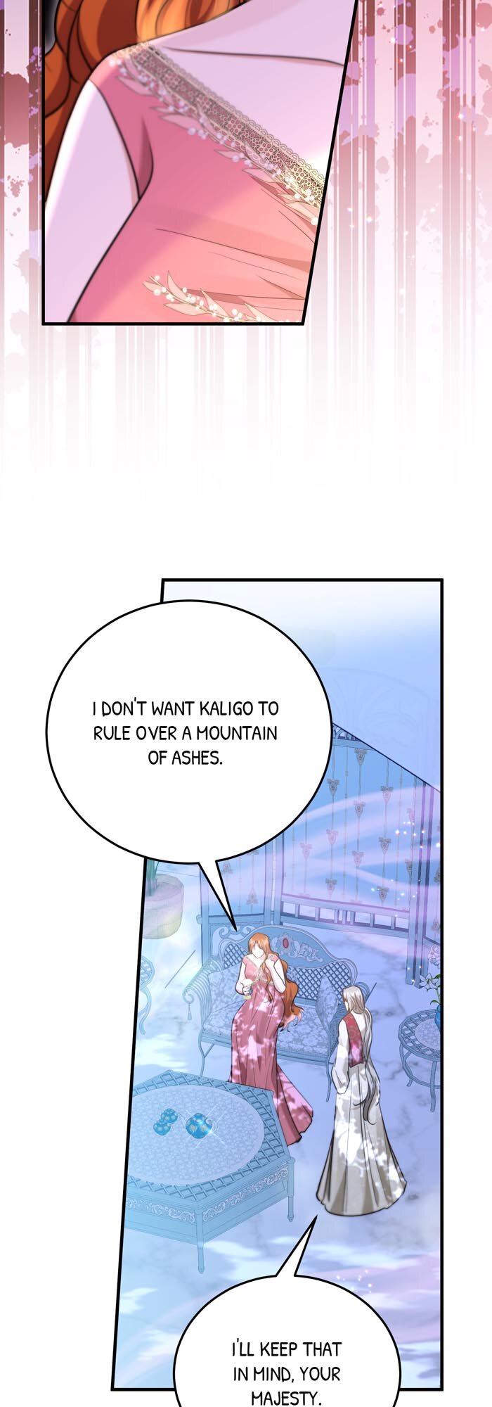 Insanely Radiant Chapter 50 - Page 21