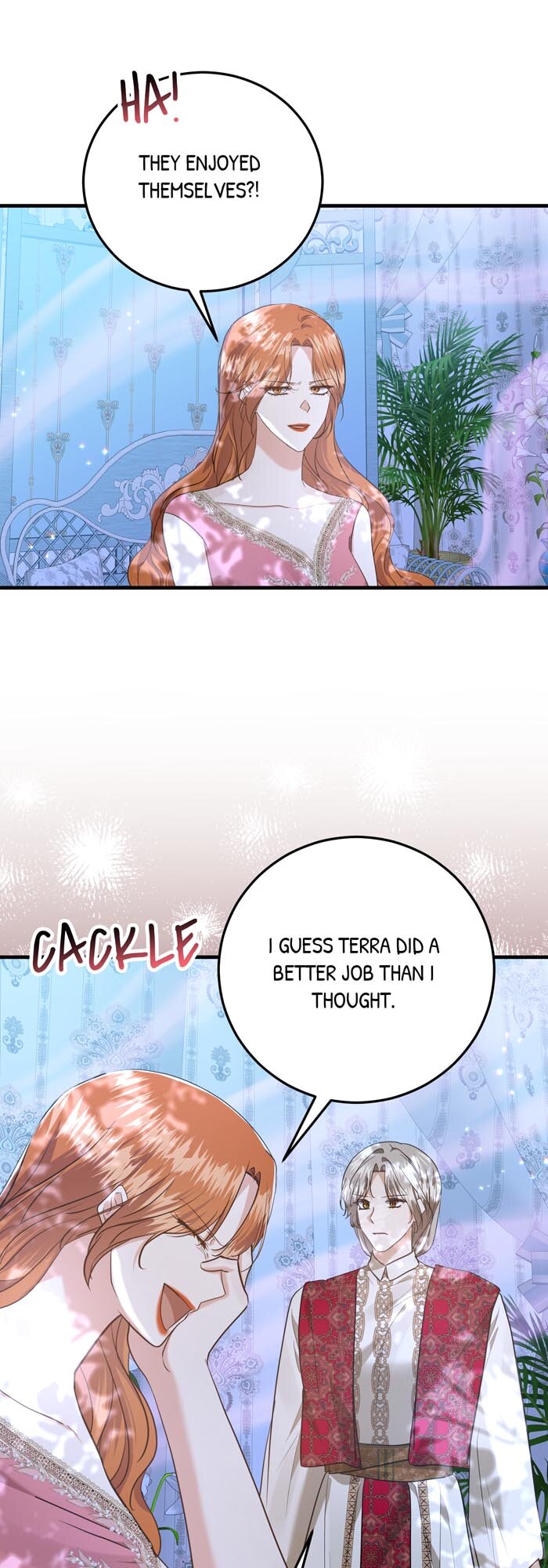 Insanely Radiant Chapter 50 - Page 25