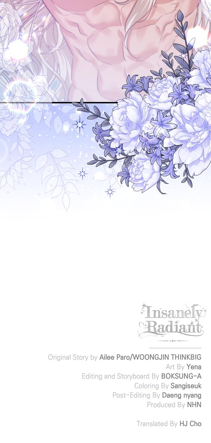 Insanely Radiant Chapter 50 - Page 51