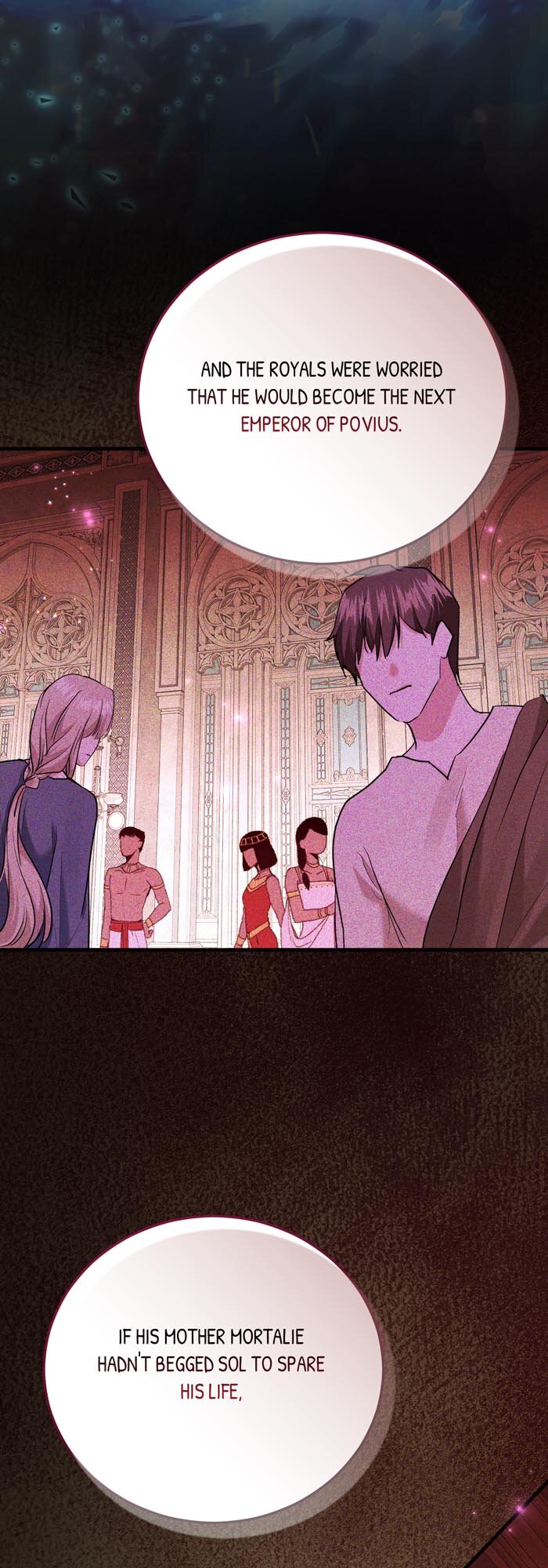 Insanely Radiant Chapter 51 - Page 21