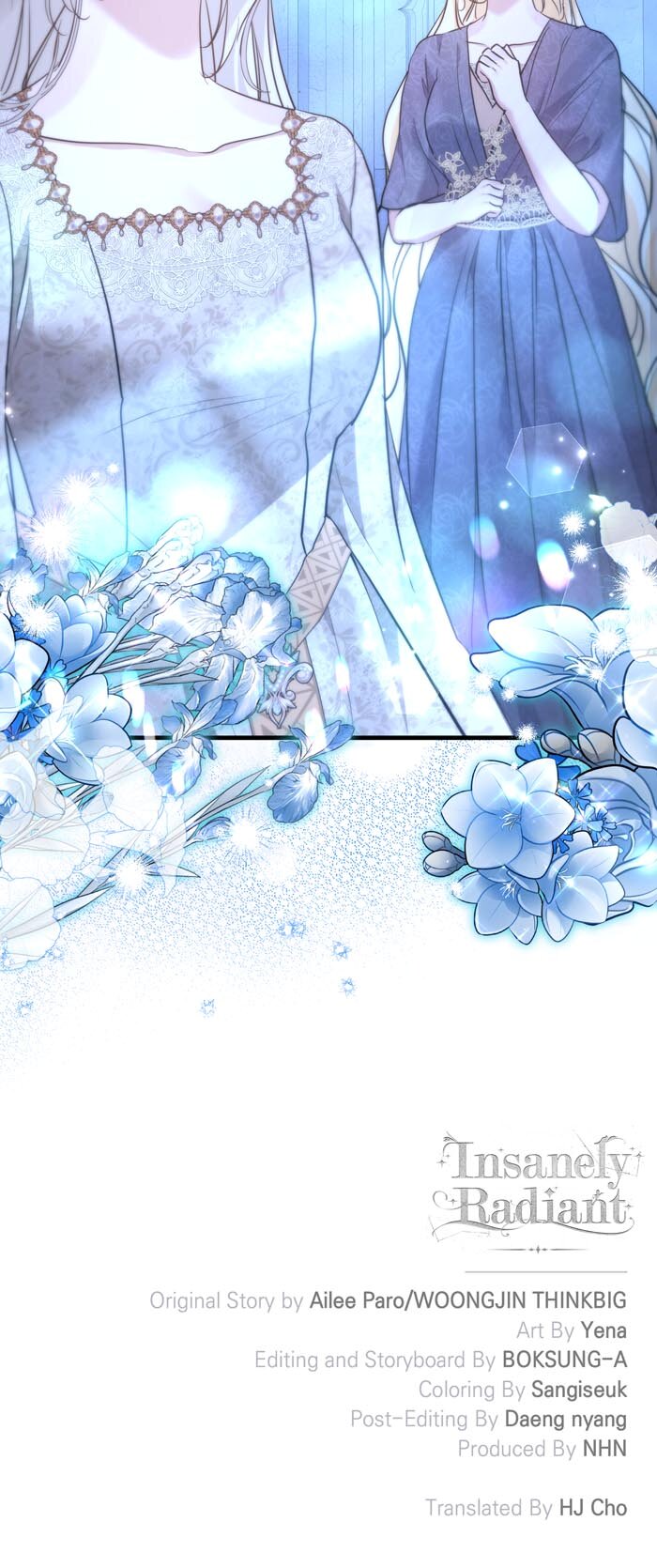 Insanely Radiant Chapter 51 - Page 56