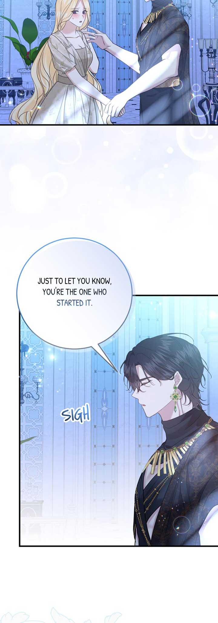 Insanely Radiant Chapter 52 - Page 51