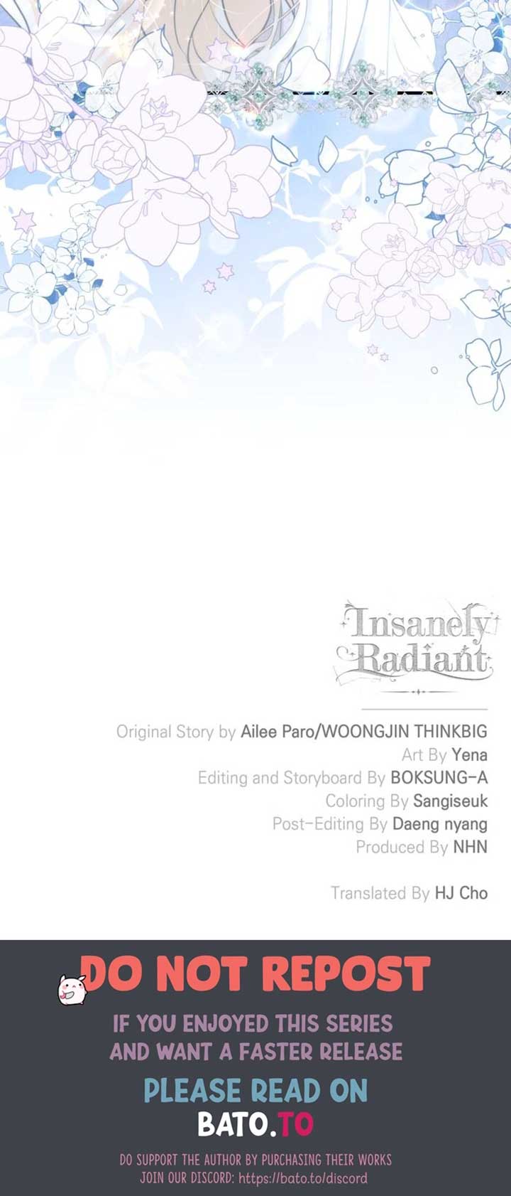 Insanely Radiant Chapter 52 - Page 60