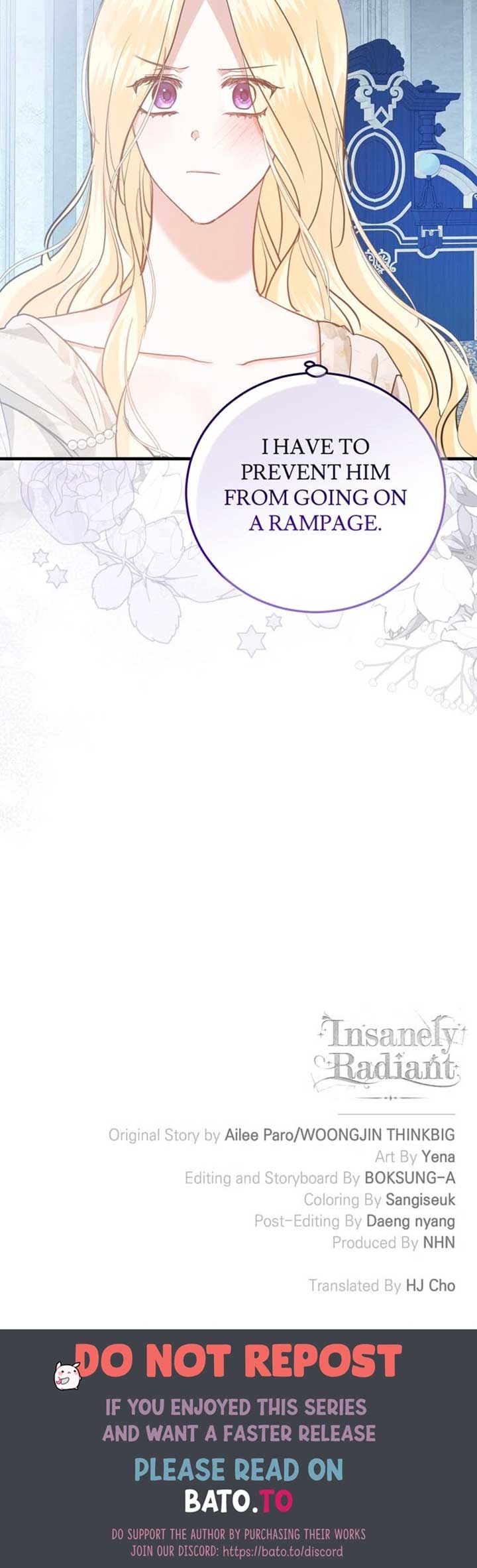 Insanely Radiant Chapter 53 - Page 55