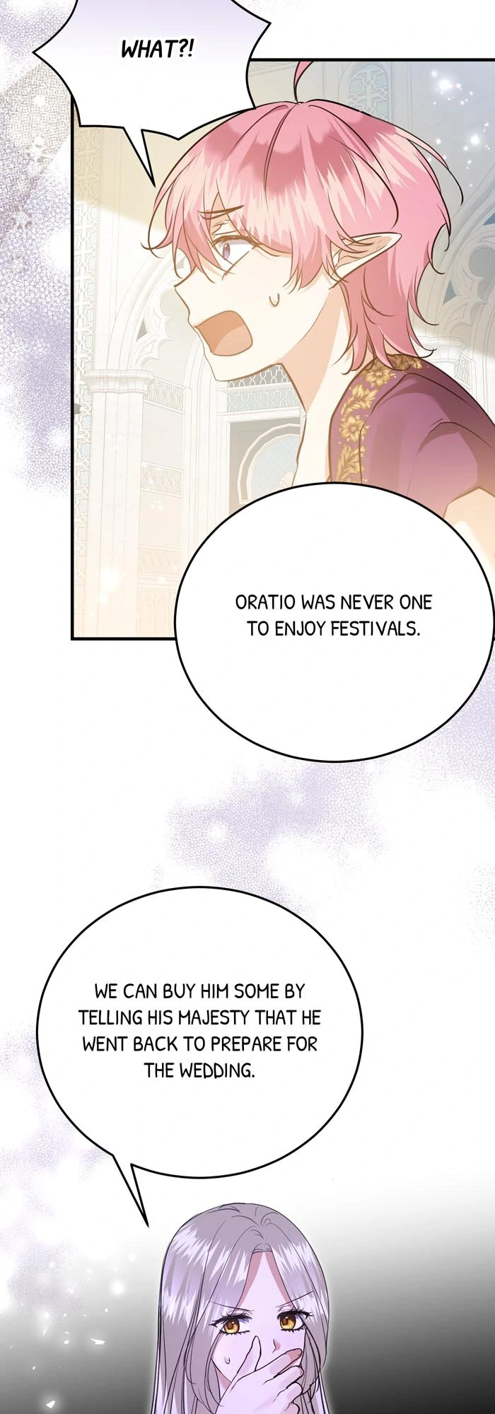 Insanely Radiant Chapter 54 - Page 7