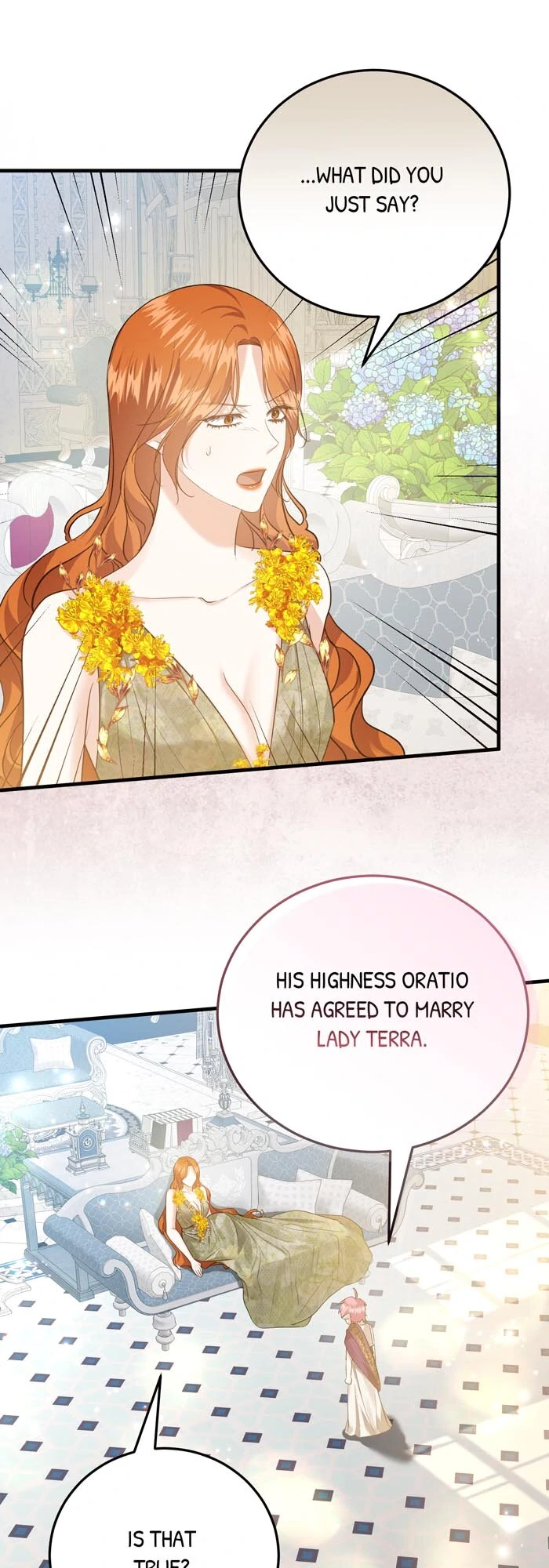 Insanely Radiant Chapter 54 - Page 12